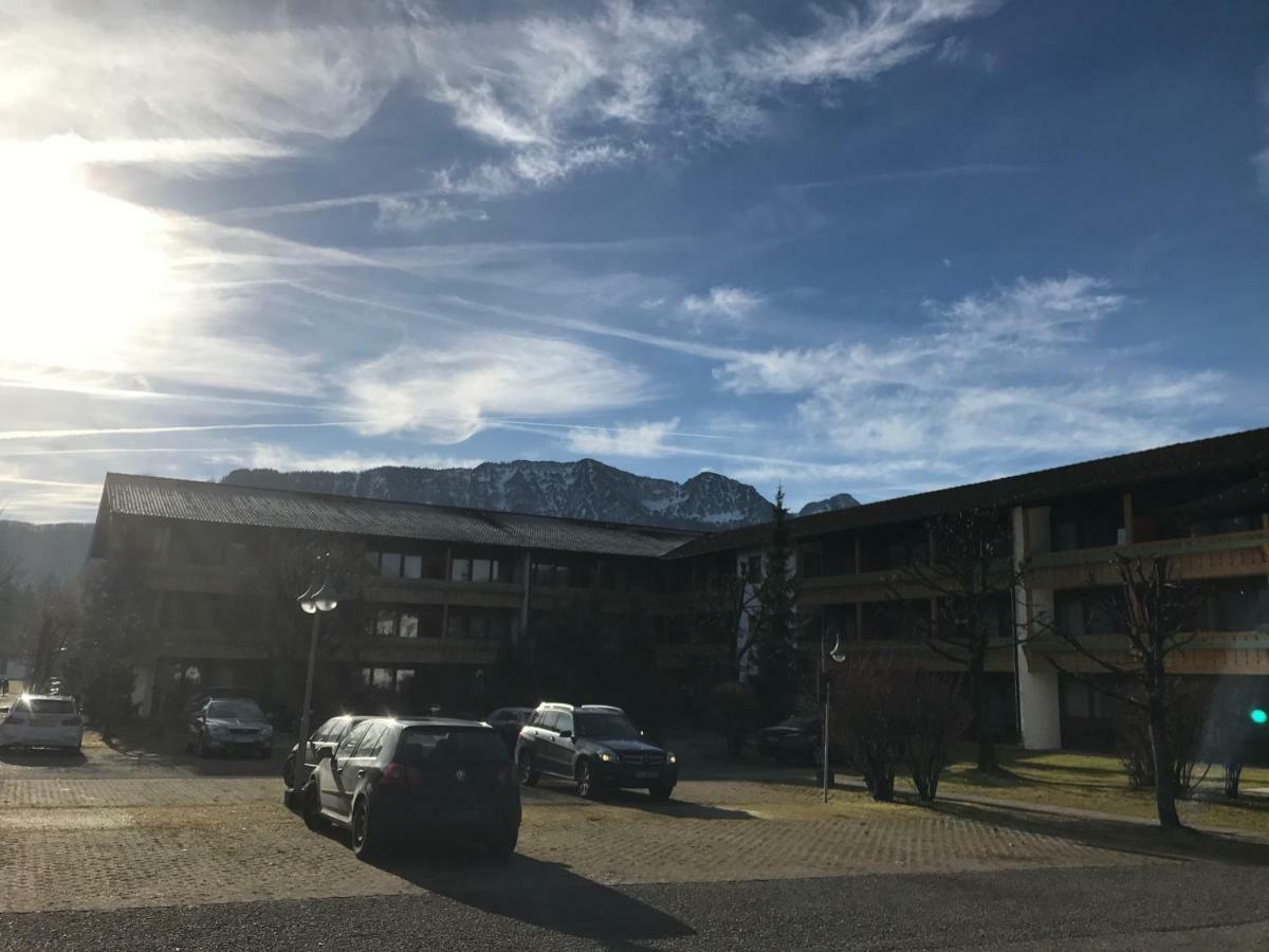 Chiemgau Apartments II Inzell Dış mekan fotoğraf