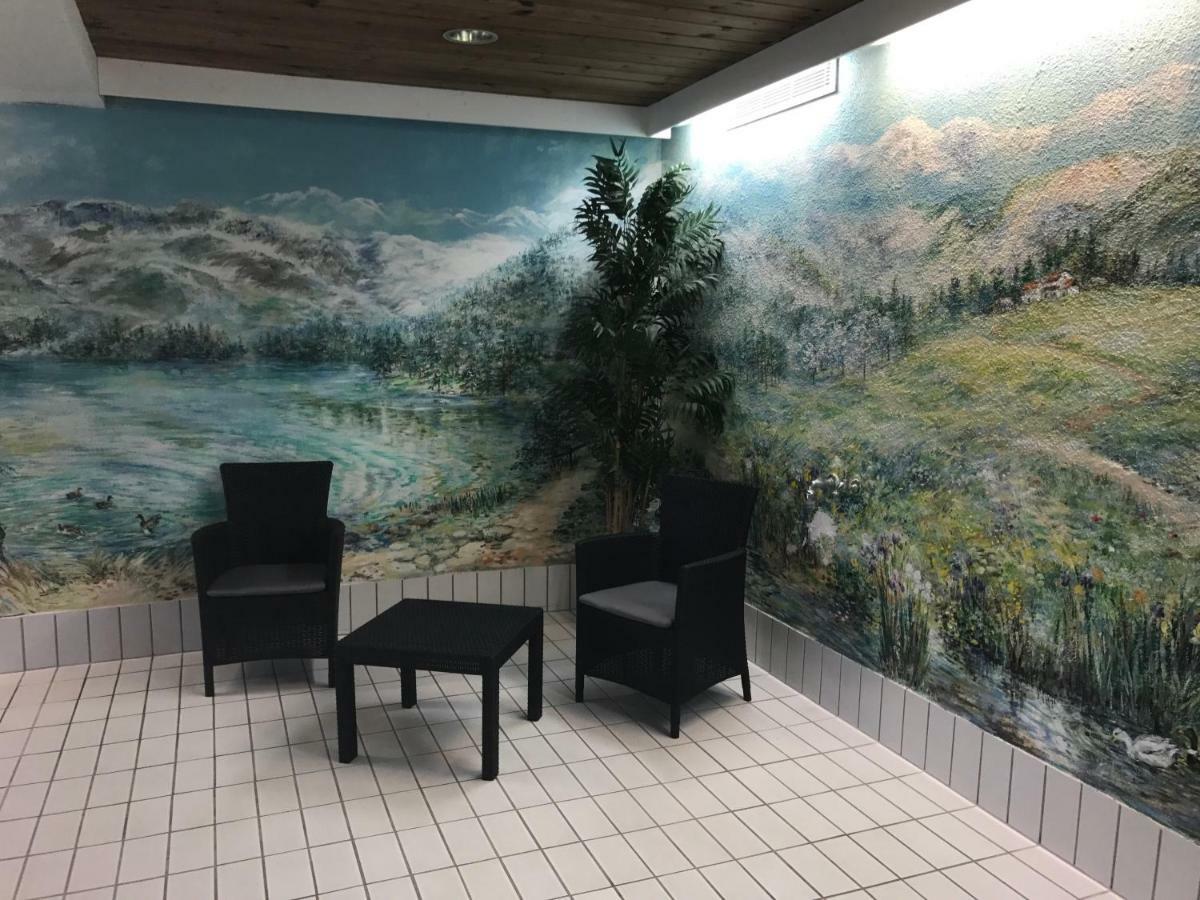 Chiemgau Apartments II Inzell Dış mekan fotoğraf