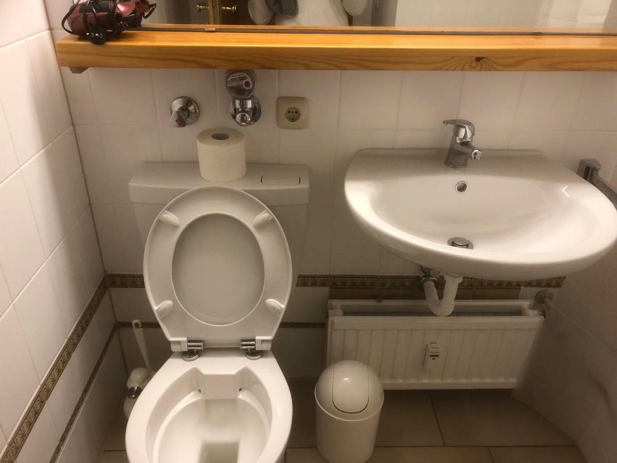 Chiemgau Apartments II Inzell Dış mekan fotoğraf